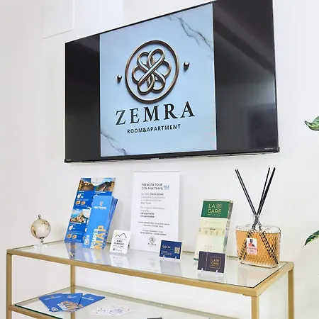 Zemra Room&apartment Affittacamere 3*