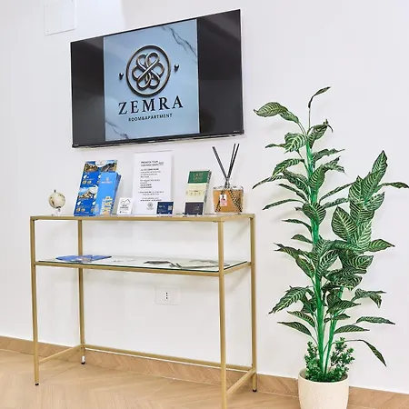 Affittacamere Zemra Room&apartment Pompei