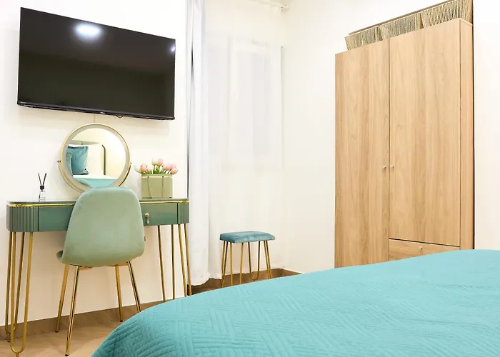 Zemra Room&apartment Pompeji