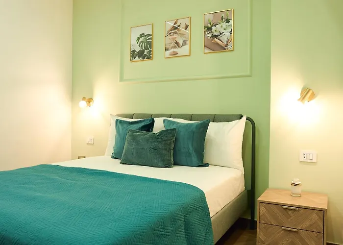 Zemra Room&apartment Pompeji