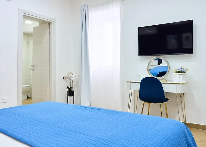 Pensionat Zemra Room&apartment Pompeji