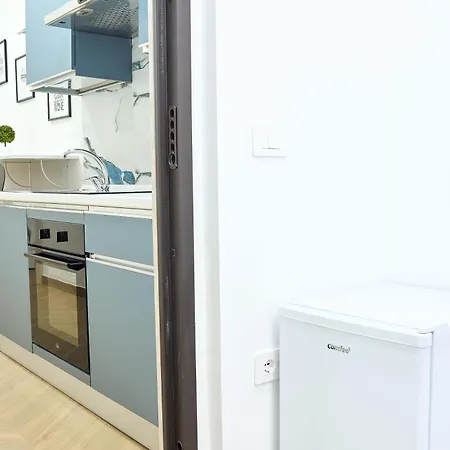 Zemra Room&apartment 招待所